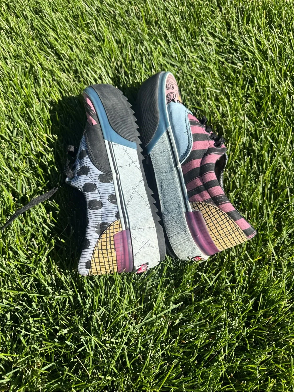 Vans these are